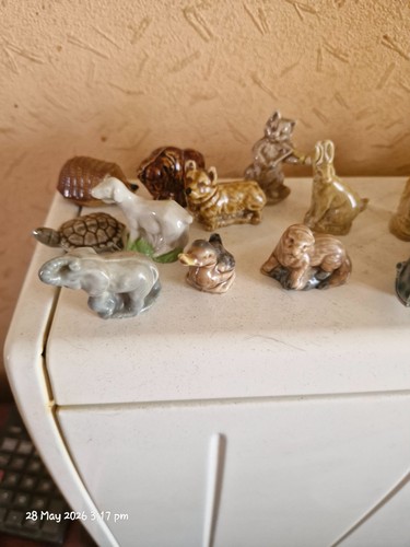 Assorted whimsies need new - assorted,