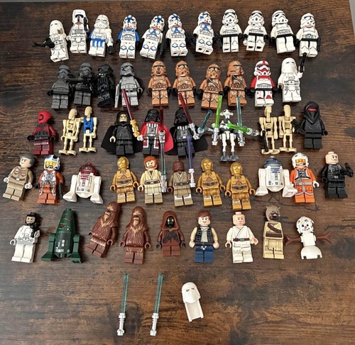 Lego mini fig collectors - lego,