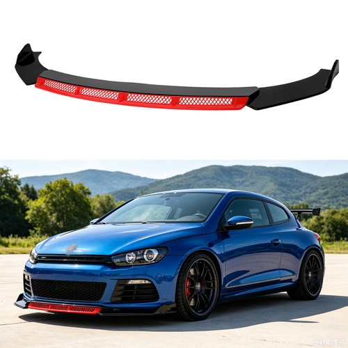 Glossy lower front bumper - lower,