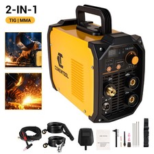 220V 200Amp Stick HF Welder