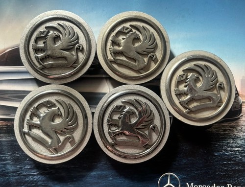 Five vauxhall centre wheel - five,