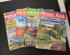 Model Rail magazine job lot