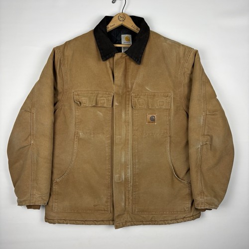 Carhartt c26 brn brown canvas - c26,