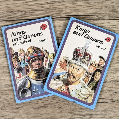 Vintage ladybird books - books, &
