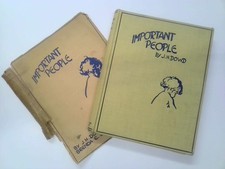 Imortant people hardback j - imortant,