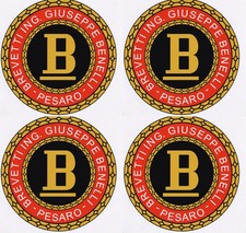 4X 100MM GIUSEPPE BENELLI