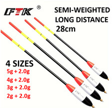 4 FTK Long Distance Bodied