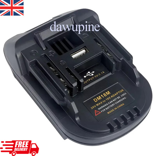 Battery adapter converter for - converter,