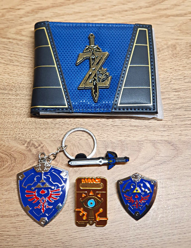 The legend zelda bundle - legend,