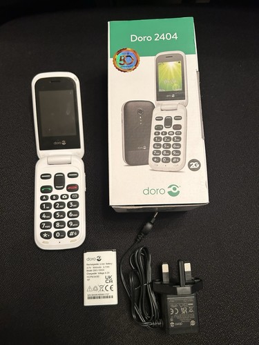 Doro 2404 mobile - 2404, phone