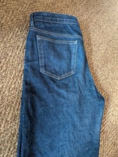A.P.C Mens Selvedge Jeans
