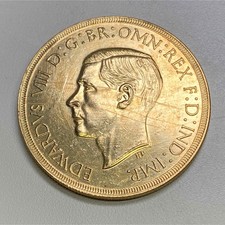 Edward VIII Commemorative