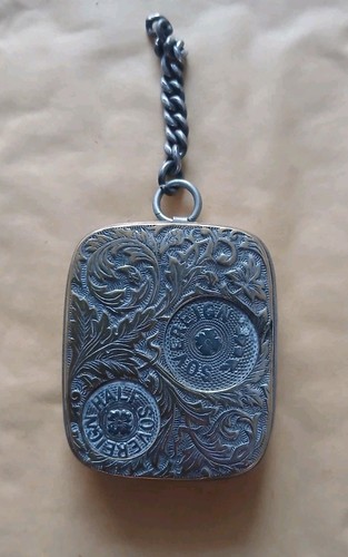 Victorian nickel sovereign - victorian,