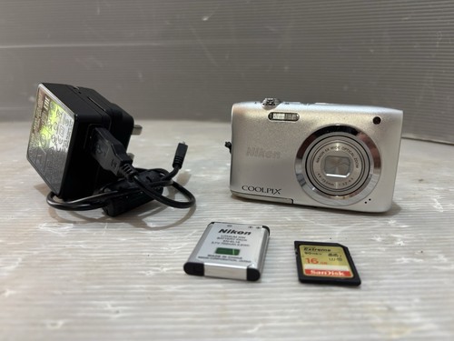 Nikon coolpix a100 digital - coolpix,