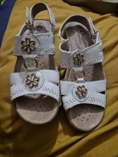 Ladies Cotton Traders Sandals