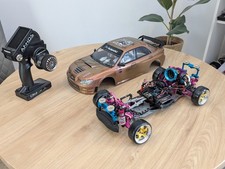 Sakura D4 1/10 RC Brushless