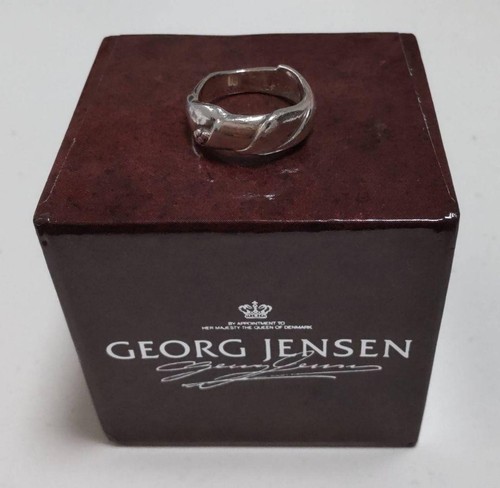 Vtg georg jensen - georg, 925s