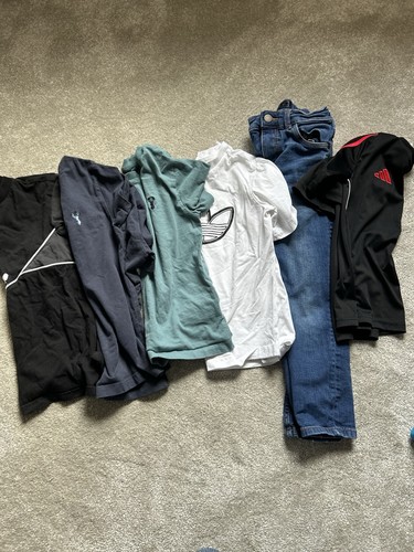 Next and adidas boys clothing - adidas,