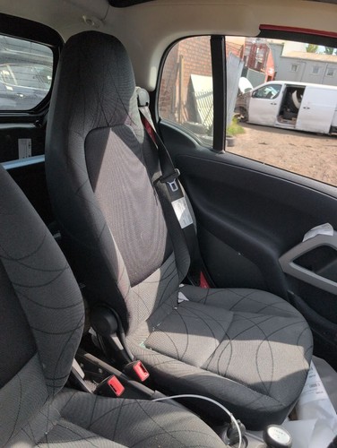 Smart fortwo passion mhd - smart,