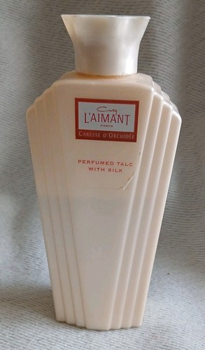 Vintage coty aimant - l'aimant, talc
