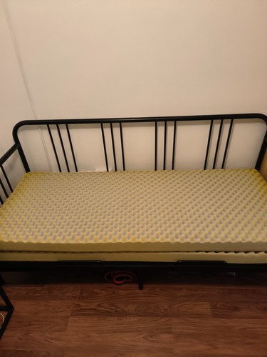 Ikea sofa bed good condition - sofa,