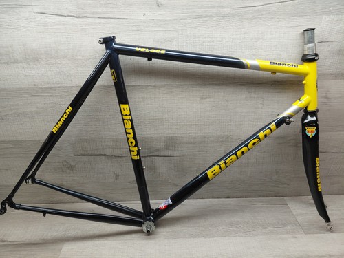 2002 bianchi veloce - bianchi, frameset