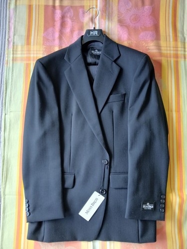 Moss bros morning suit with - moss,