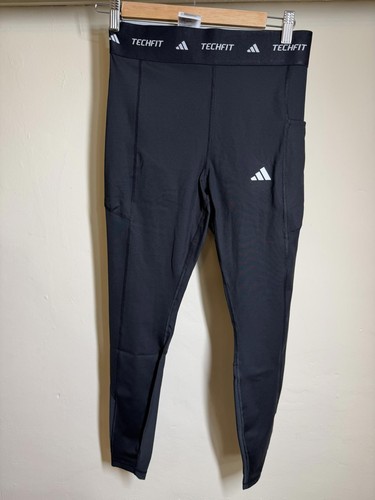 Adidas techfit men black - adidas, men's