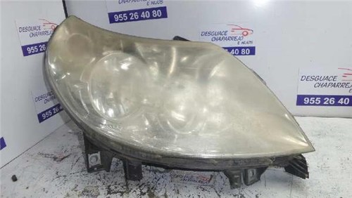 Headlight right fiat ducato - headlight,