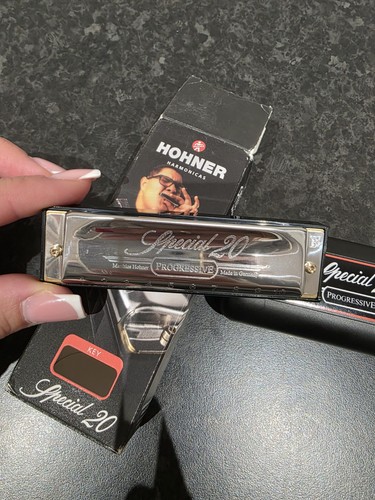Hohner special harmonica - hohner, 20
