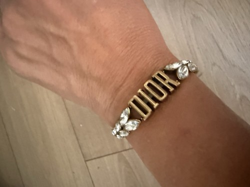 Vintage christian dior - vintage, gold
