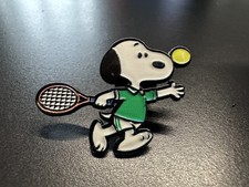 Snoopy Enamel Pin Badge