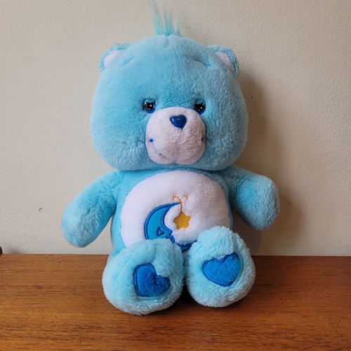Care bears bedtime bear - care,