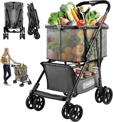 Gioventu shopping trolley - shopping,