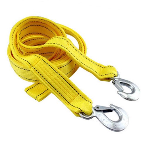 Tow strap hook - ton, load