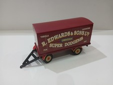 CORGI 1/50th SCALE REAR BOX