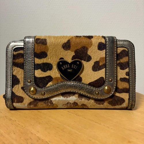 Anna sui leopard pattern - anna,