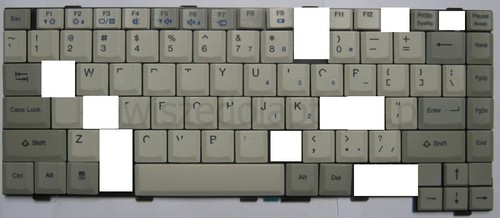 In8 key for - key,