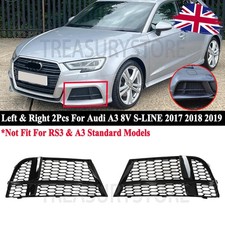 For Audi A3 8V S-LINE