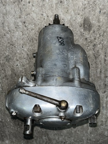Bsa a10 b31 - b33?, c10