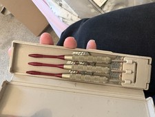 Unicorn Silver Comet Darts In