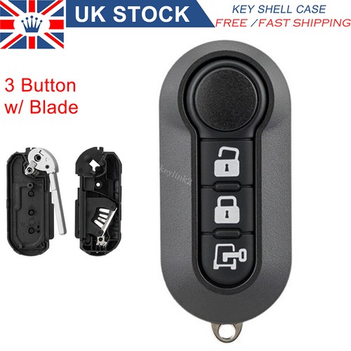 Button flip remote key - button,