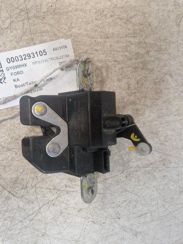Ford mk2 2009 tailgate lock - mk2,