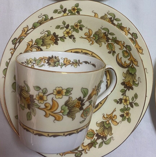 Elizabethan fine bone china - elizabethan,