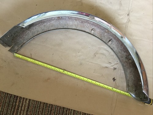 Bsa triumph rear mudguard - bsa,