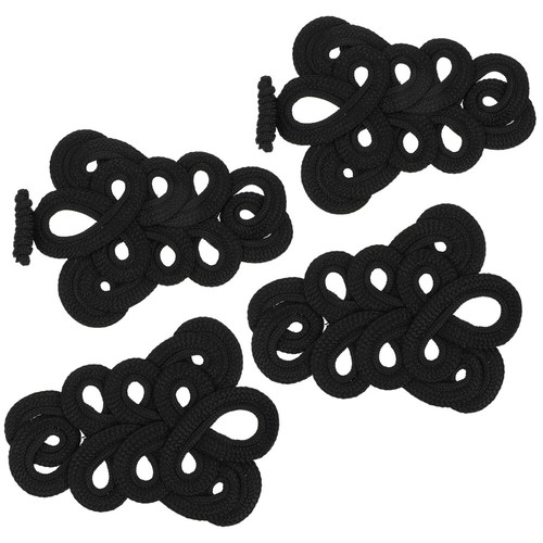 Pairs frogging chinese - pairs,