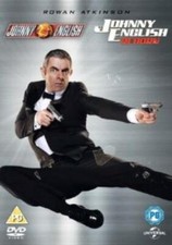 Johnny English/Johnny English