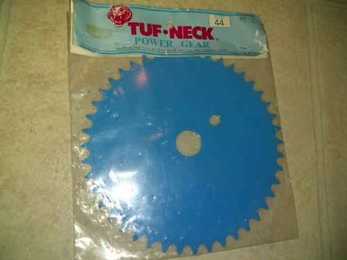 Nos bmx blue tuf neck - bmx,