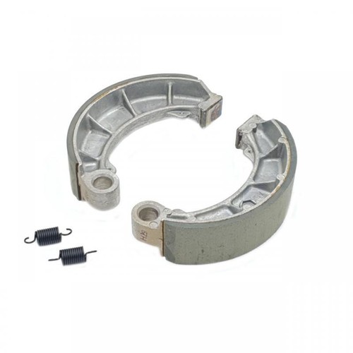 Shoe brake rear honda 500 - shoe,