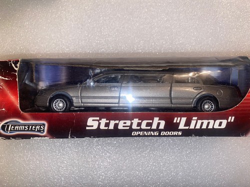 Teamsters stretch limo - teamsters,